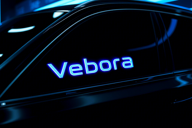 پخش شیشه دودی Vebora