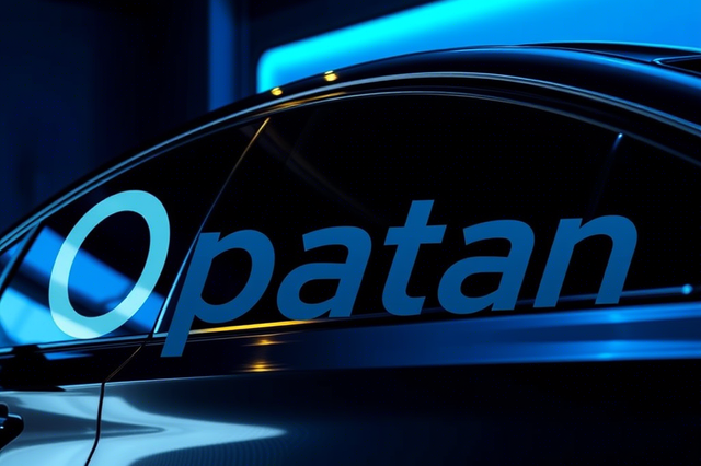 پخش شیشه دودی Opatan